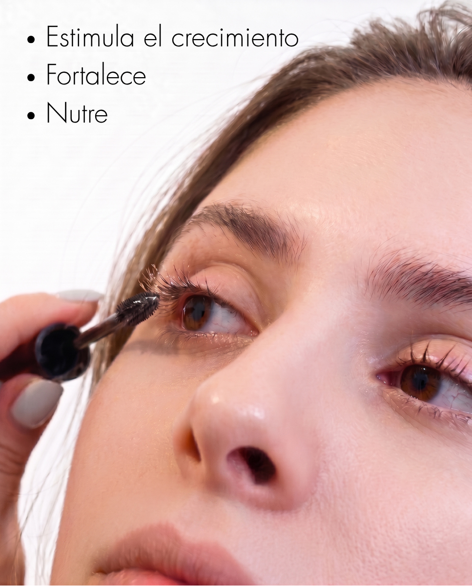Serum para pestañas y cejas